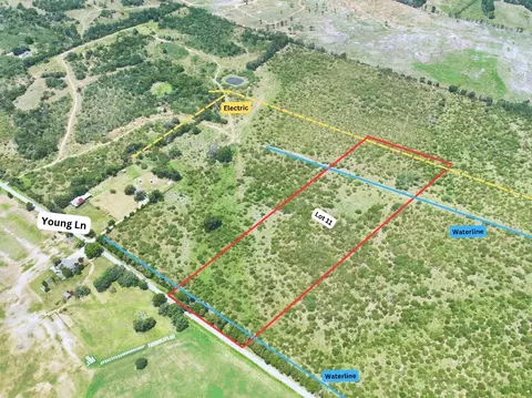 tbd Lot 11 Young Ln, Lockhart, TX 78662