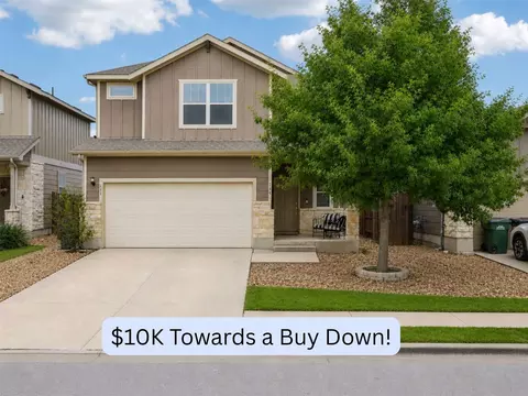 216 La Dera Dr, Liberty Hill, TX 78642