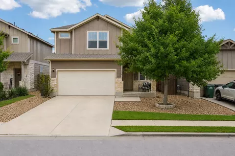 216 La Dera Dr, Liberty Hill, TX 78642