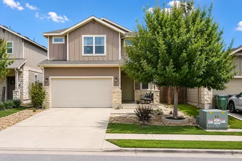 216 La Dera Dr, Liberty Hill, TX 78642