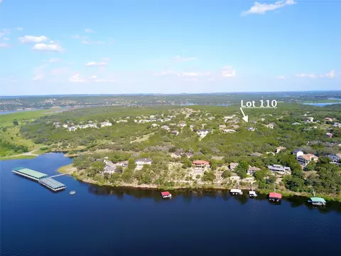 110 Cove Creek Dr, Spicewood, TX 78669