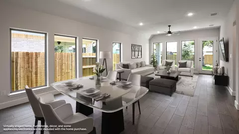 Dining - 126 Basket Flower Loop, Kyle, TX 78640 photo 1 of 1