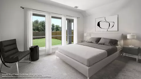 Bedroom - 126 Basket Flower Loop, Kyle, TX 78640 photo 1 of 5