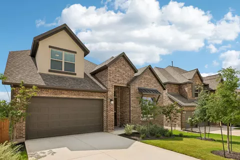 Exterior - 276 Prickly Poppy Loop, Kyle, TX 78640 photo 2 of 5