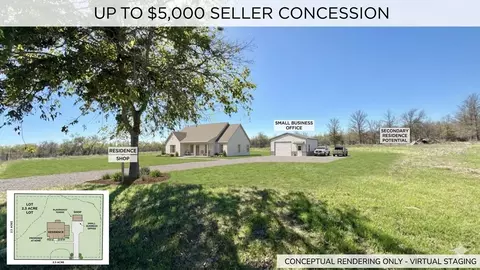 20744 Camino Real St, Dale, TX 78616