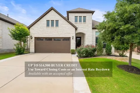 1129 River Vista Rd, Georgetown, TX 78628