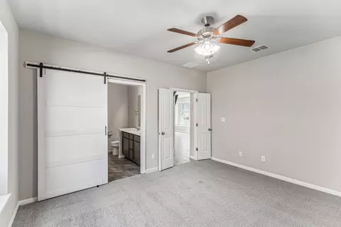 Bedroom - 689 Nautical Loop, Kyle, TX 78640 photo 2 of 6