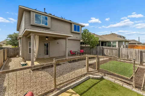 Exterior - 689 Nautical Loop, Kyle, TX 78640 photo 5 of 10