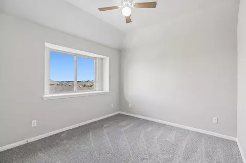Bedroom - 689 Nautical Loop, Kyle, TX 78640 photo 5 of 6