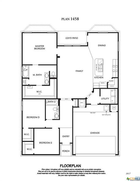 809 Ibis Falls Loop, Jarrell, TX 76537 photo 2