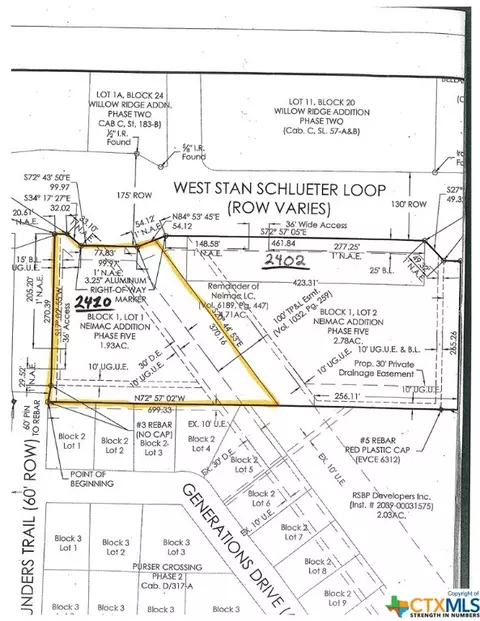 2410 W Stan Schlueter Loop, Killeen, TX 76549
