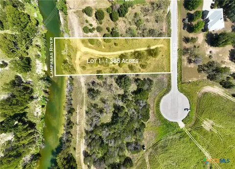 Block 7, Kempner, TX 76539 photo 2