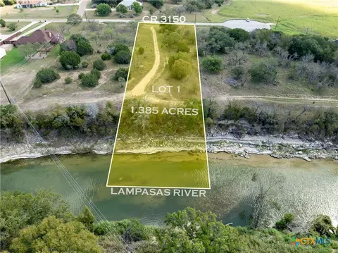 Block 7, Kempner, TX 76539