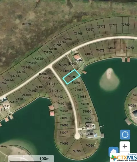 Tbd E Chardonnay Way, Port O'connor, TX 77982