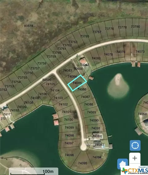 tbd Chardonnay Way, Port O'connor, TX 77982