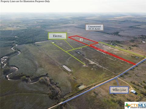 tbd County Road 273 #2, Cameron, TX 76570