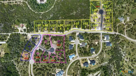 lot13 Block 1 Lakeview Ct, Belton, TX 76513