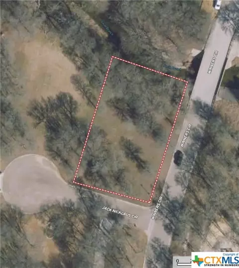 tbd Jack Nicklaus Cir, Salado, TX 76571
