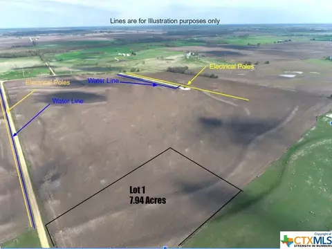 tbd Cr 134135 #1, Cameron, TX 76520