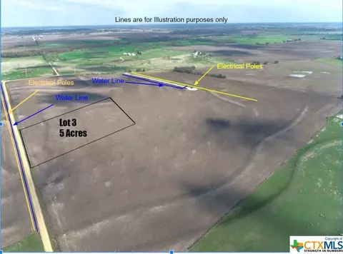 tbd Cr 134135 #3, Cameron, TX 76520