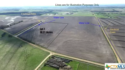 tbd Cr 134135 #7, Cameron, TX 76520