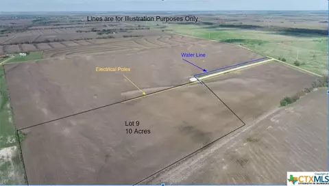 tbd Cr 134135 #9, Cameron, TX 76520