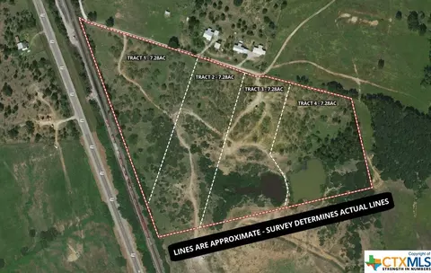 tbd Tr 1 Cr 236a, Milano, TX 76556