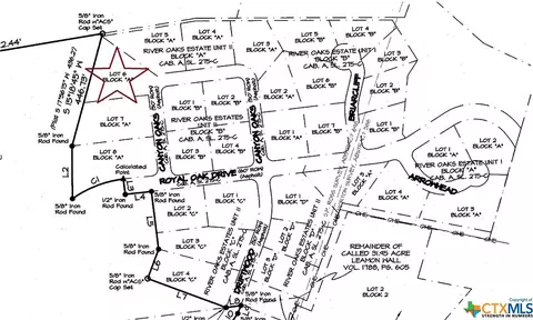 406 Canyon Oaks Rd, Troy, TX 76579