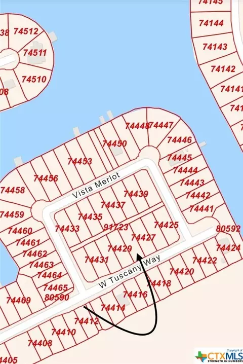 128 Tuscany Way, Port O'connor, TX 77982