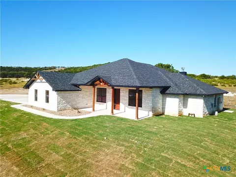 1524 Cottonwood Mesa Dr, Kempner, TX 76539