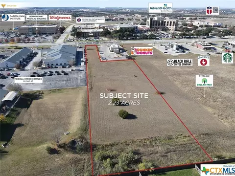 2252 Clear Creek Rd, Killeen, TX 76549
