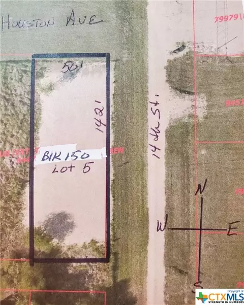 tbd W Houston St, Seadrift, TX 77983