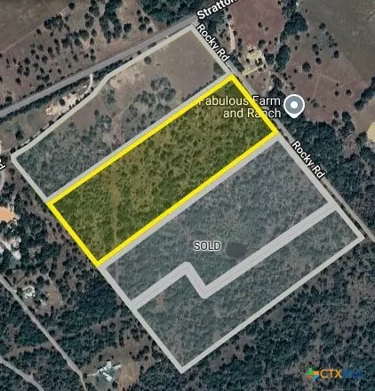 0000 Rocky Rd, Cuero, TX 77954