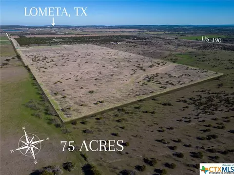 4746 W Us Hwy 190, Lometa, TX 76853
