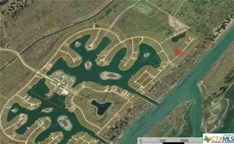 lot94 Coastal Spgs, Port O'connor, TX 77982