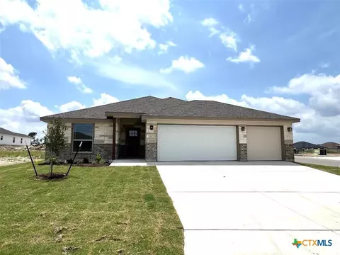 3827 Leming Ct, Temple, TX 76504