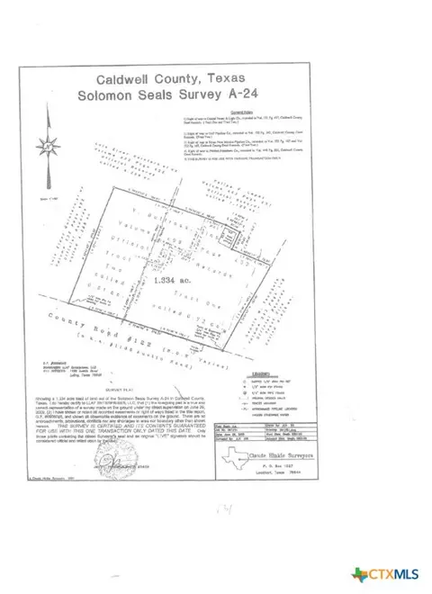 000 Austin Rd, Luling, TX 78648 photo 5
