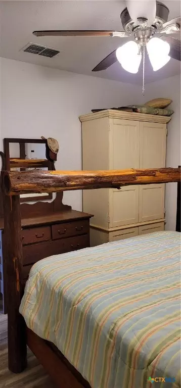Bedroom - 1012 W Denver Ave, Seadrift, TX 77983 photo 2 of 4