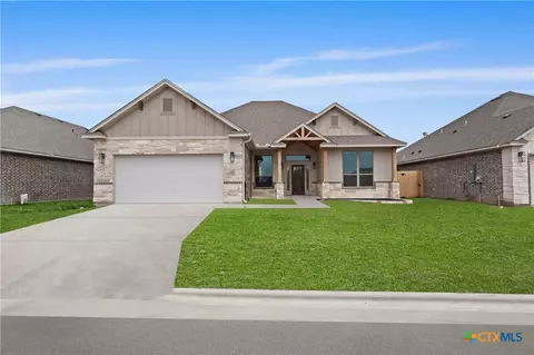 7224 Caladium Dr, Temple, TX 76502