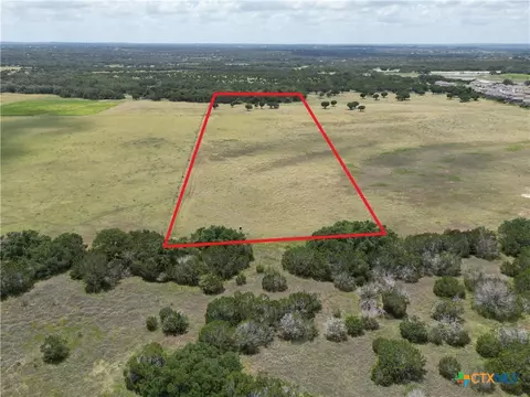 Tbd Cr 201, Liberty Hill, TX 78642