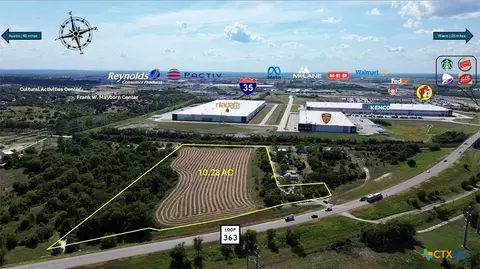 tbd Lower Troy Rd, Temple, TX 76501