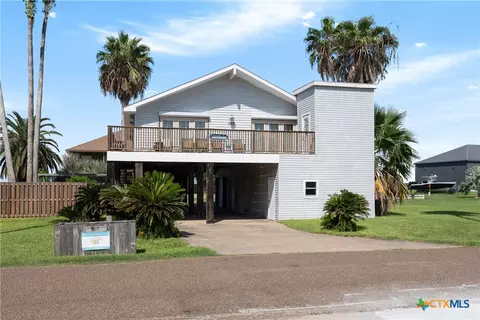 1213 Port South Dr, Port Mansfield, TX 78598