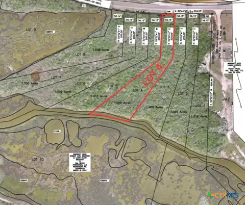 000 Brighton Ave #LOT 4, Port Lavaca, TX 77979