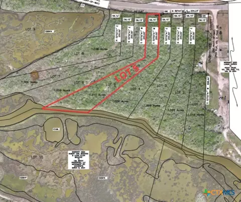 000 Brighton Ave #LOT 5, Port Lavaca, TX 77979