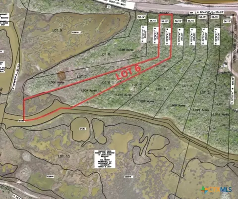000 Brighton Ave #LOT 6, Port Lavaca, TX 77979