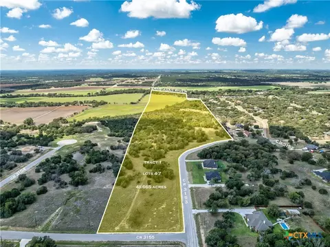 Tract 1 Cr 3153, Kempner, TX 76539