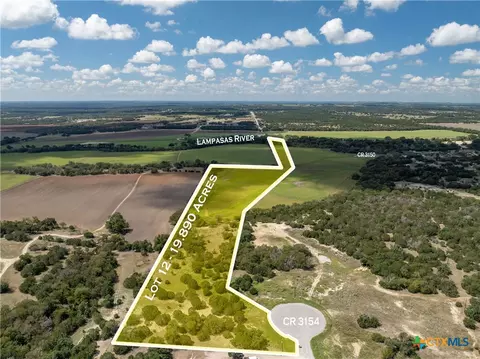 Block 7, Kempner, TX 76539
