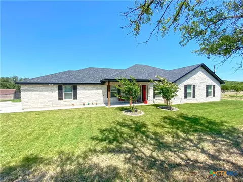 1142 Lutheran Church Rd, Copperas Cove, TX 76522