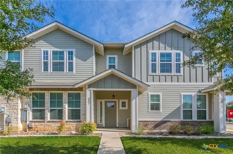 607 Westfield Blvd, Temple, TX 76502