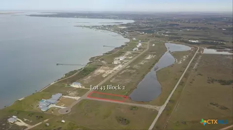 lot43 Blk 2 Bay Club Dr, Seadrift, TX 77983